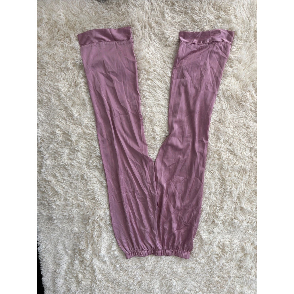 Juicy Couture Sleepwear Pajama Set Women's Size S Button Front Top