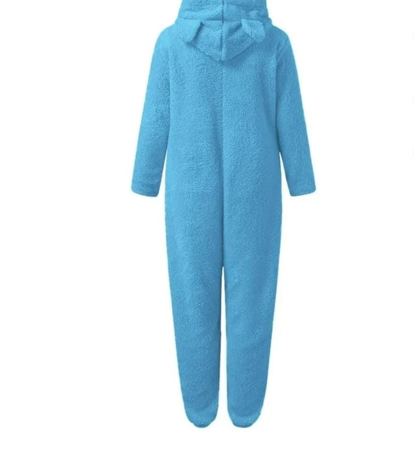 Womens Pajama Set  Blue size L