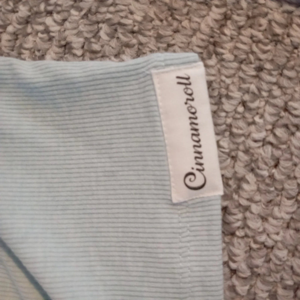 Hello Kitty Cinnamoroll Vest & Trousers Pyjama Set UK Size Medium Brand New