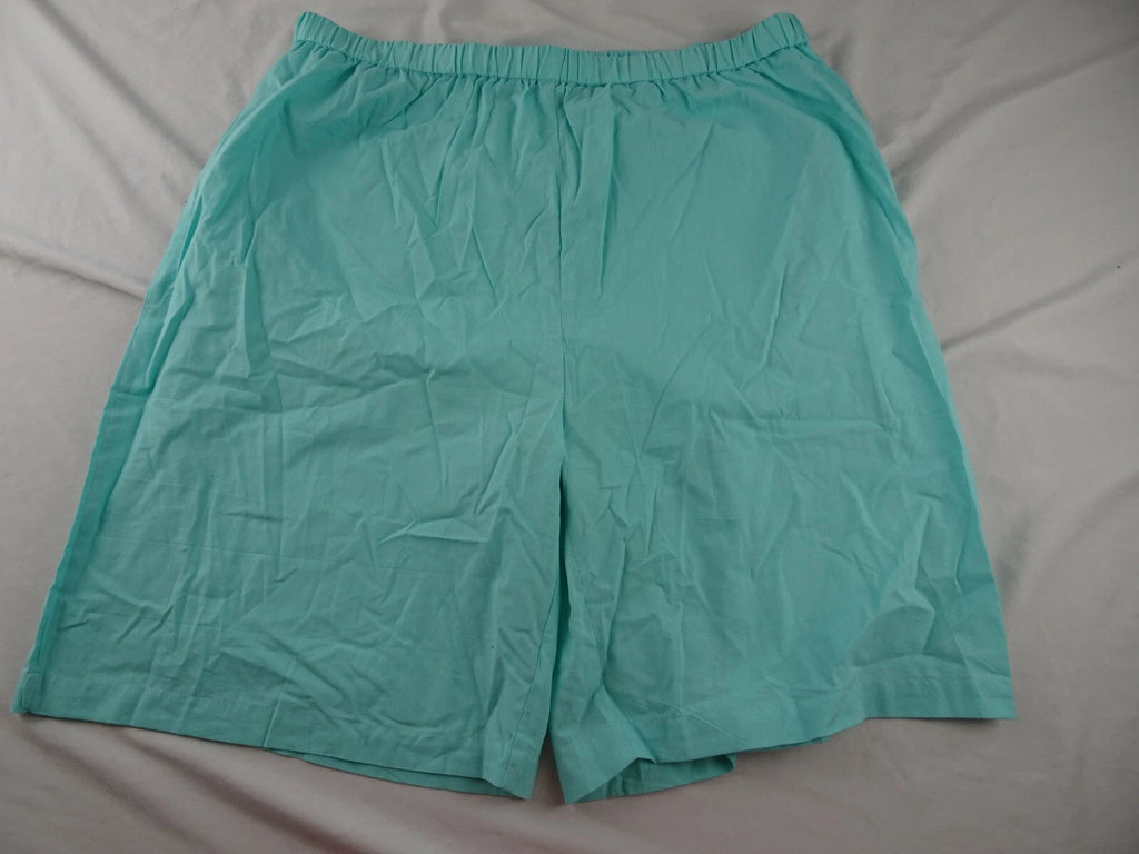 Anthony Richards Women Tank and Short Sleepwear Size XL