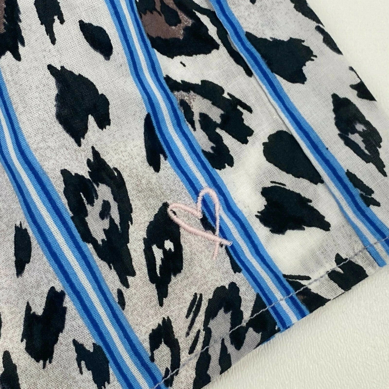 Victoria's Secret Pajama Bottom Sleep Short - Multicolor - Size XS - NWT