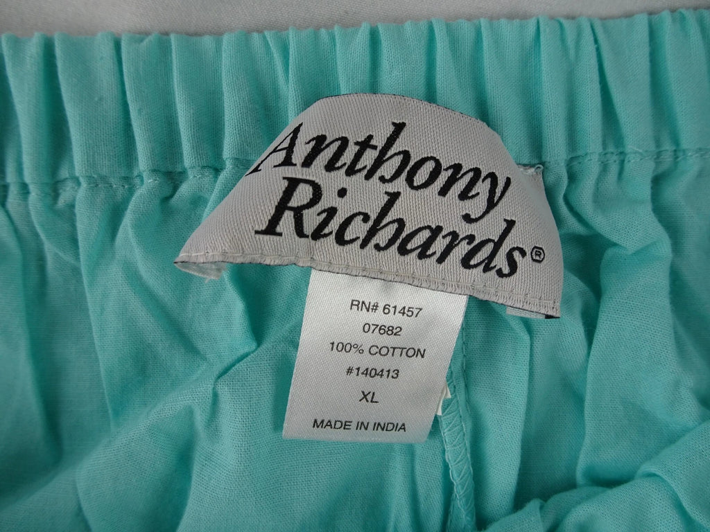 Anthony Richards Women Tank and Short Sleepwear Size XL
