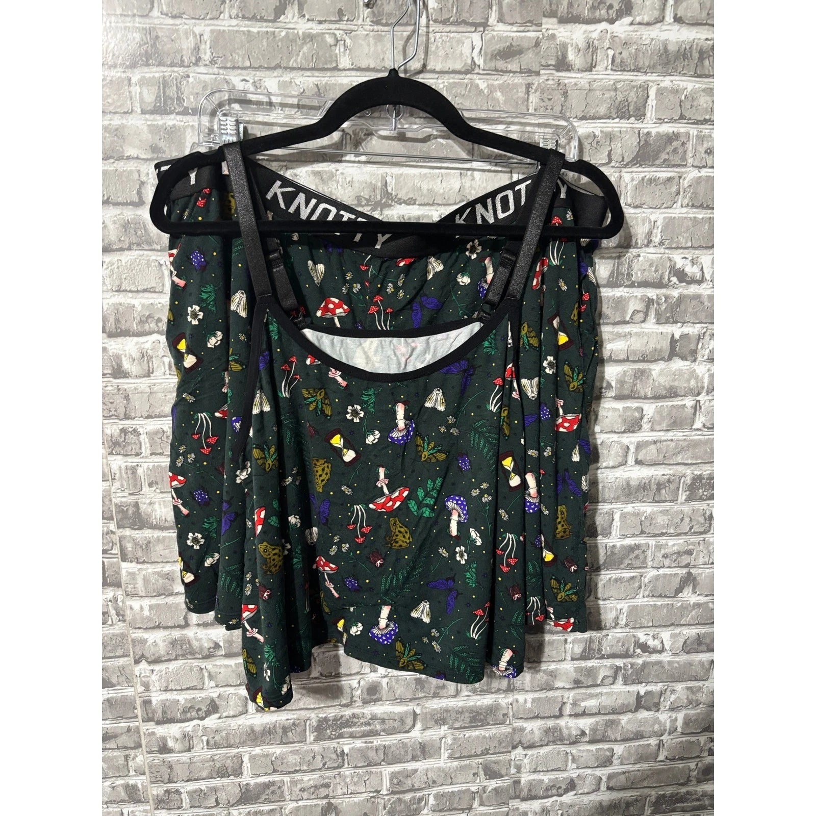 Knotty Forest Cooling Pj Set