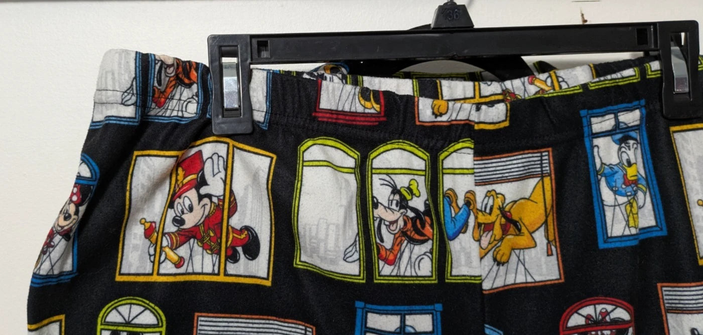 Disney Mickey and Friends Parade Balloon Pajama Set