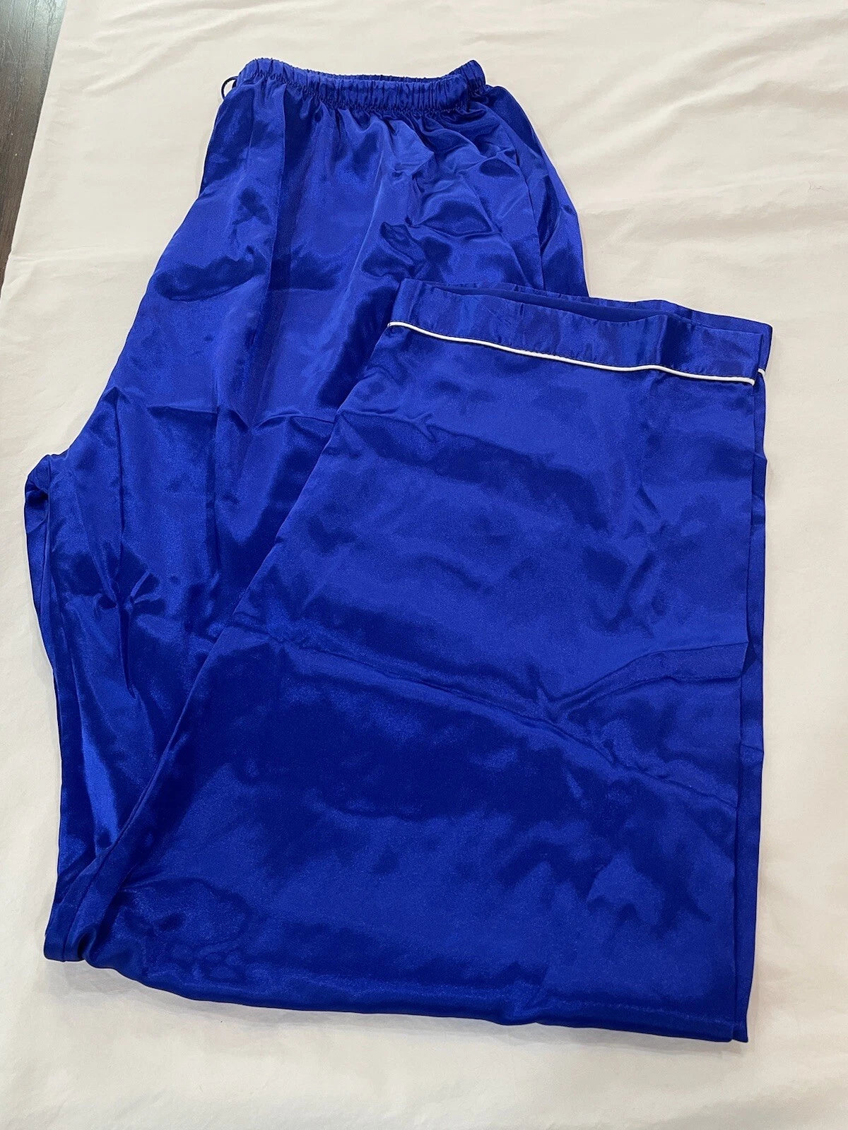 Womens Satin Pajamas Sets Long Sleeves Lonxu Soft Cool Loungewear Sets XXL