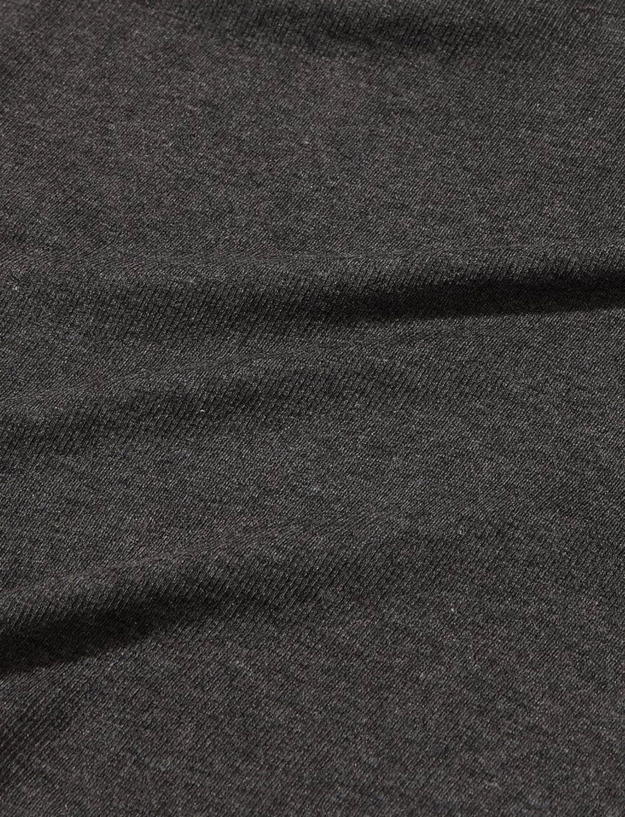 Victoria Secret Women's Ribbed Modal Henley Short Pyjamas Set Colour Grey Size S