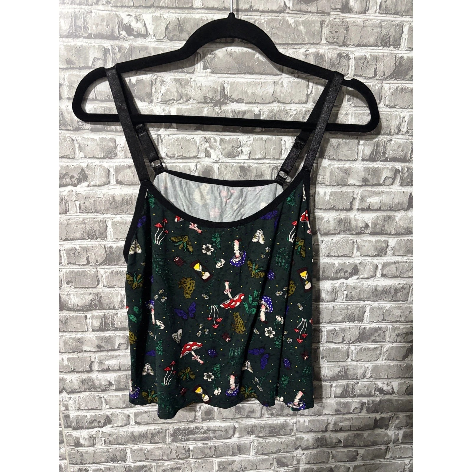 Knotty Forest Cooling Pj Set