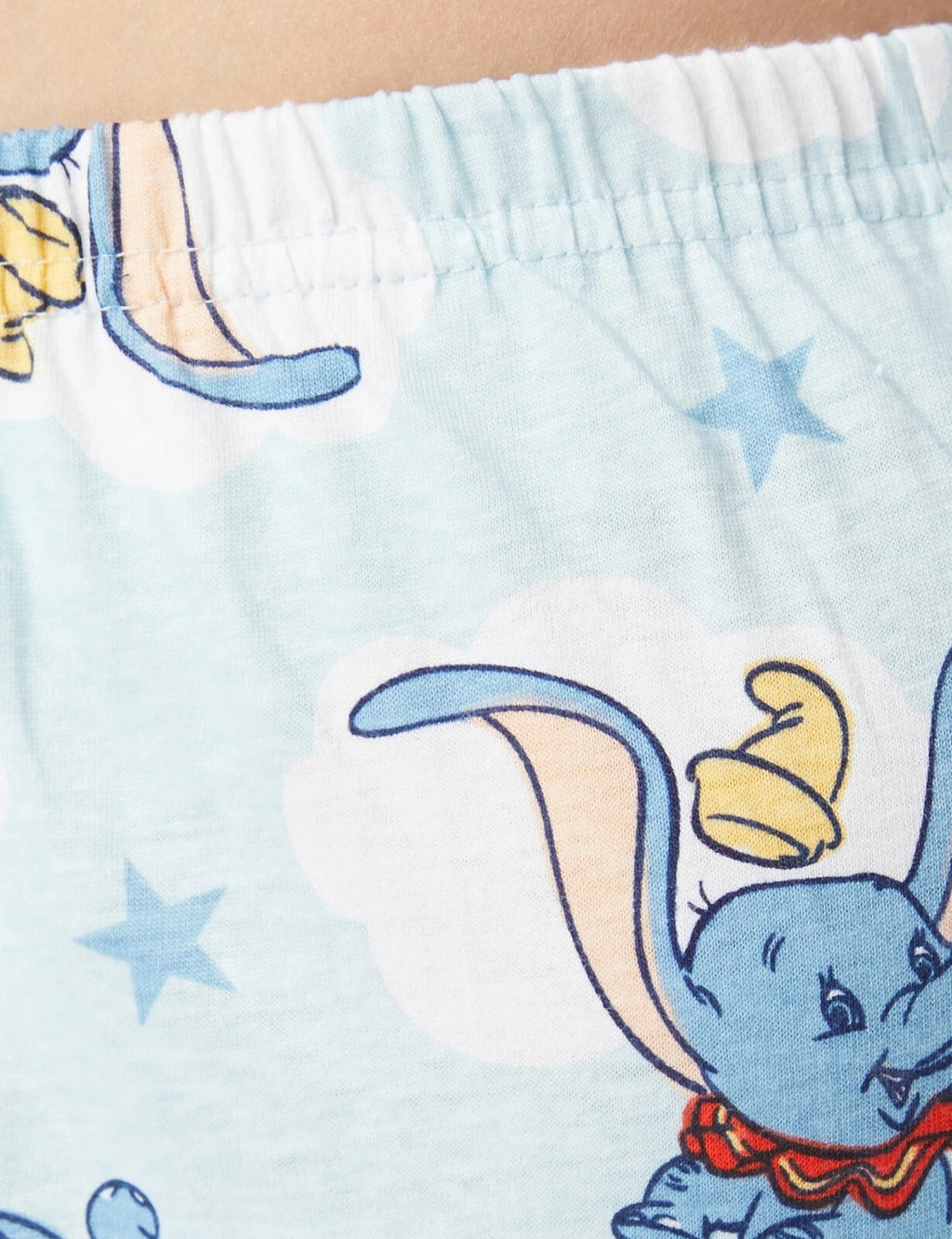 Dumbo Ladies Womens Short Pyjamas Disney Pjs Sizes UK 8 to 22