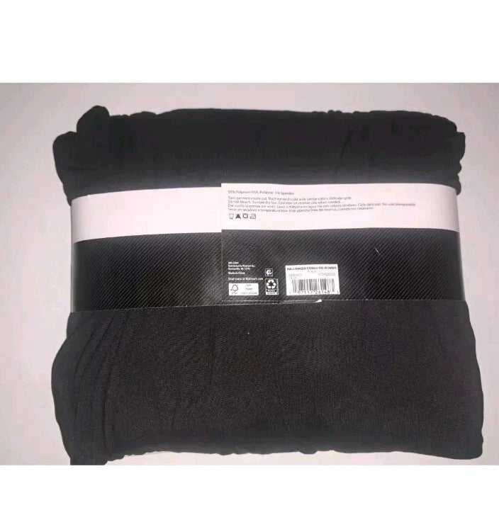 Skeleton Halloween Glow In The Dark Womens Pajama Set Shirt Pants 2XL 18/20 #E58