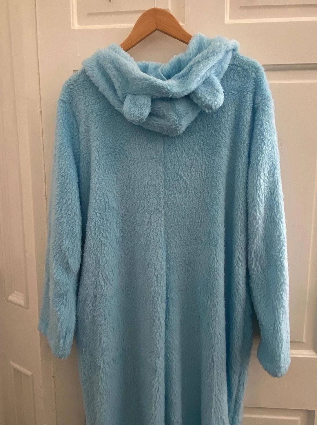 Womens Pajama Set  Blue size L