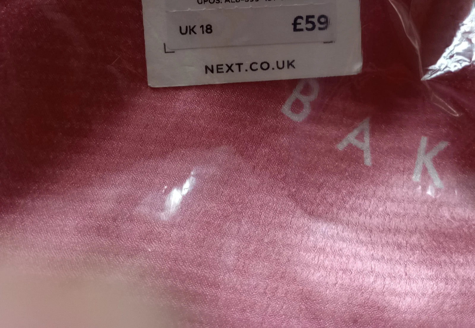 BNWT Ted Baker Womens Pink Floral Satin Jersey Mix Pyjamas Set Size 14
