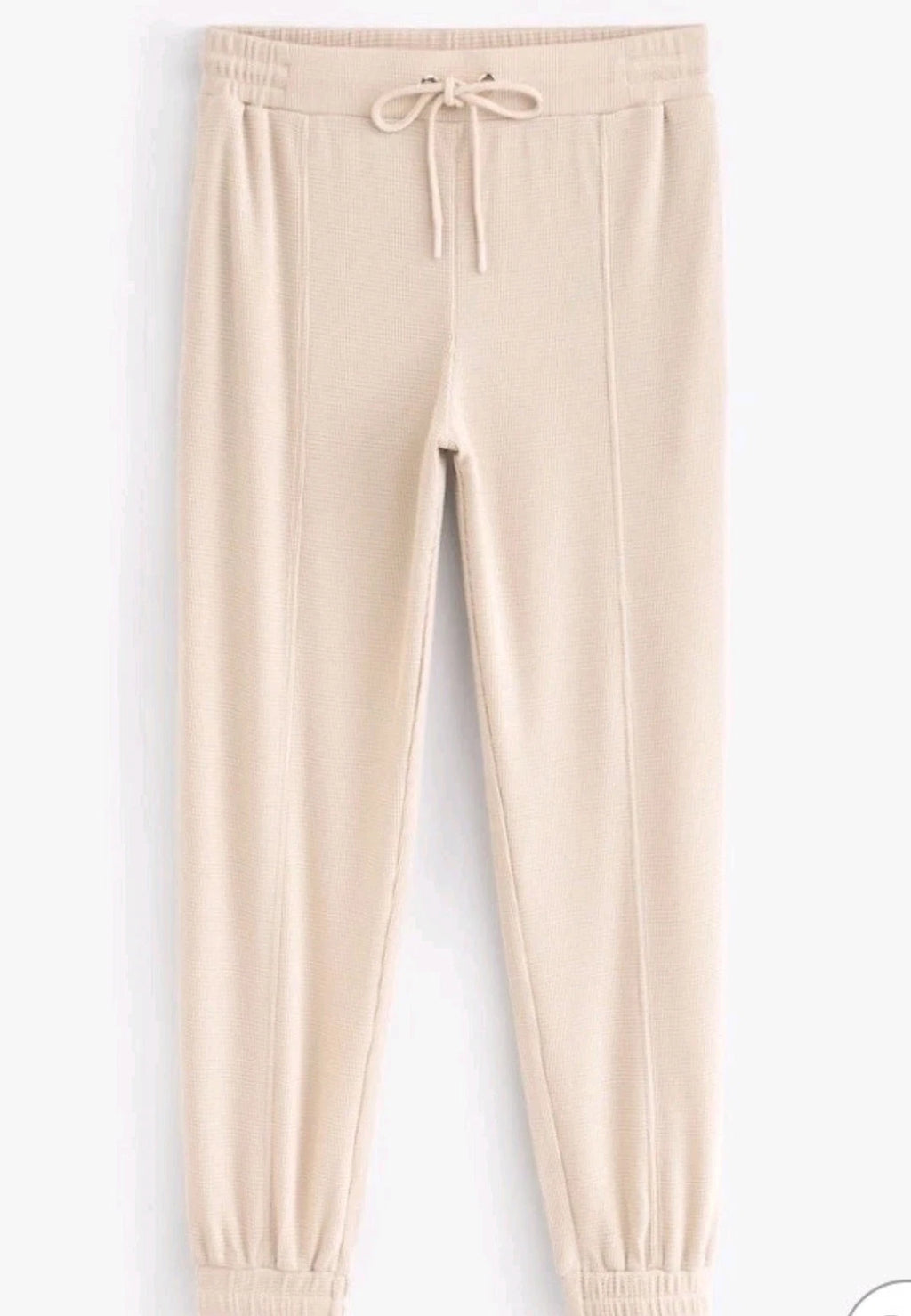 Ted Baker Size 16 Womens Waffle Pyjamas Joggers Loungewear Set BNWT