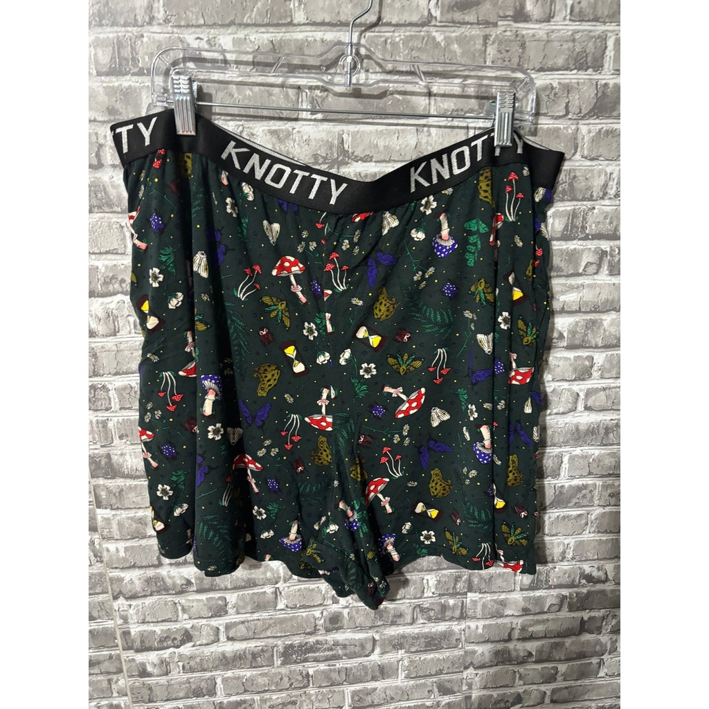 Knotty Forest Cooling Pj Set
