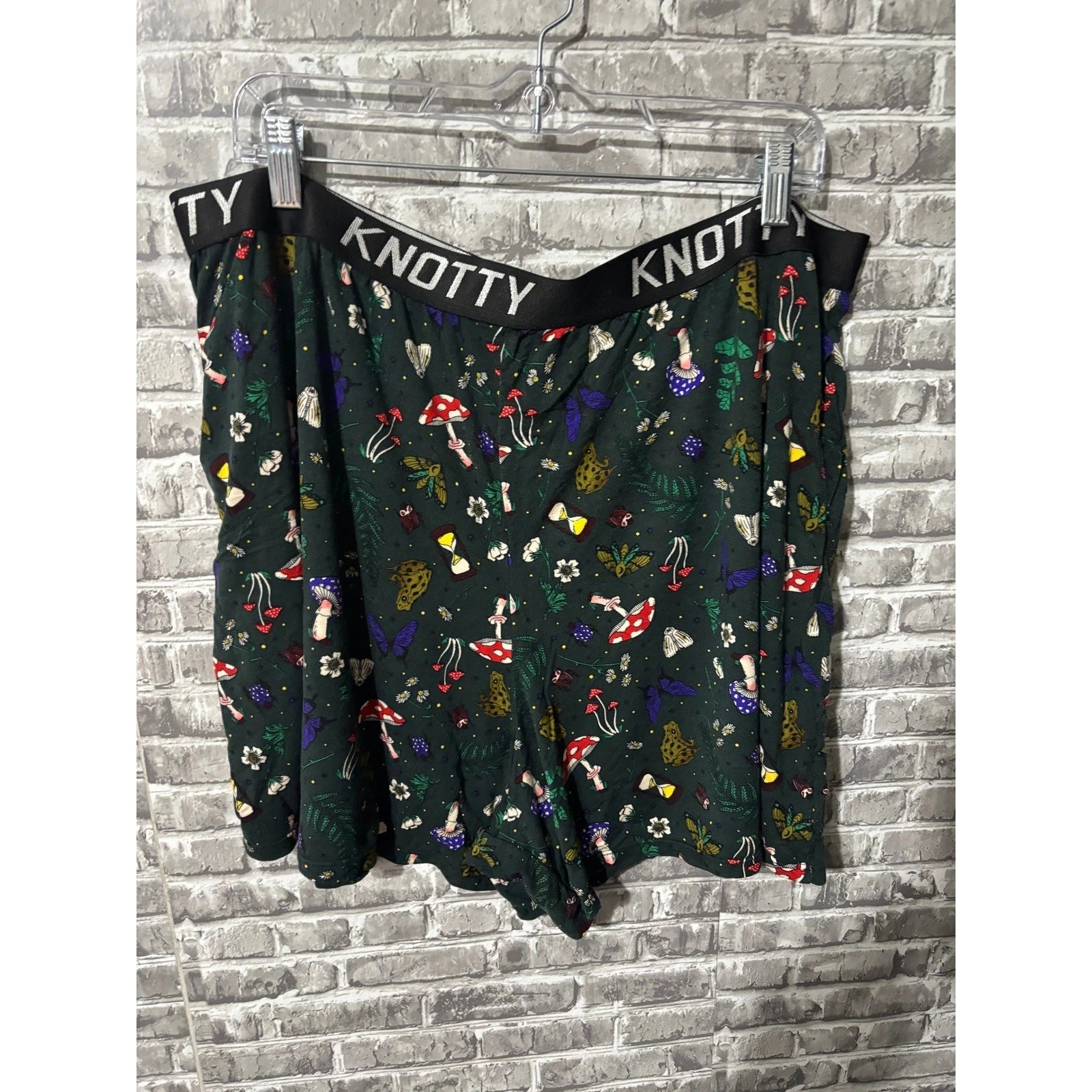 Knotty Forest Cooling Pj Set