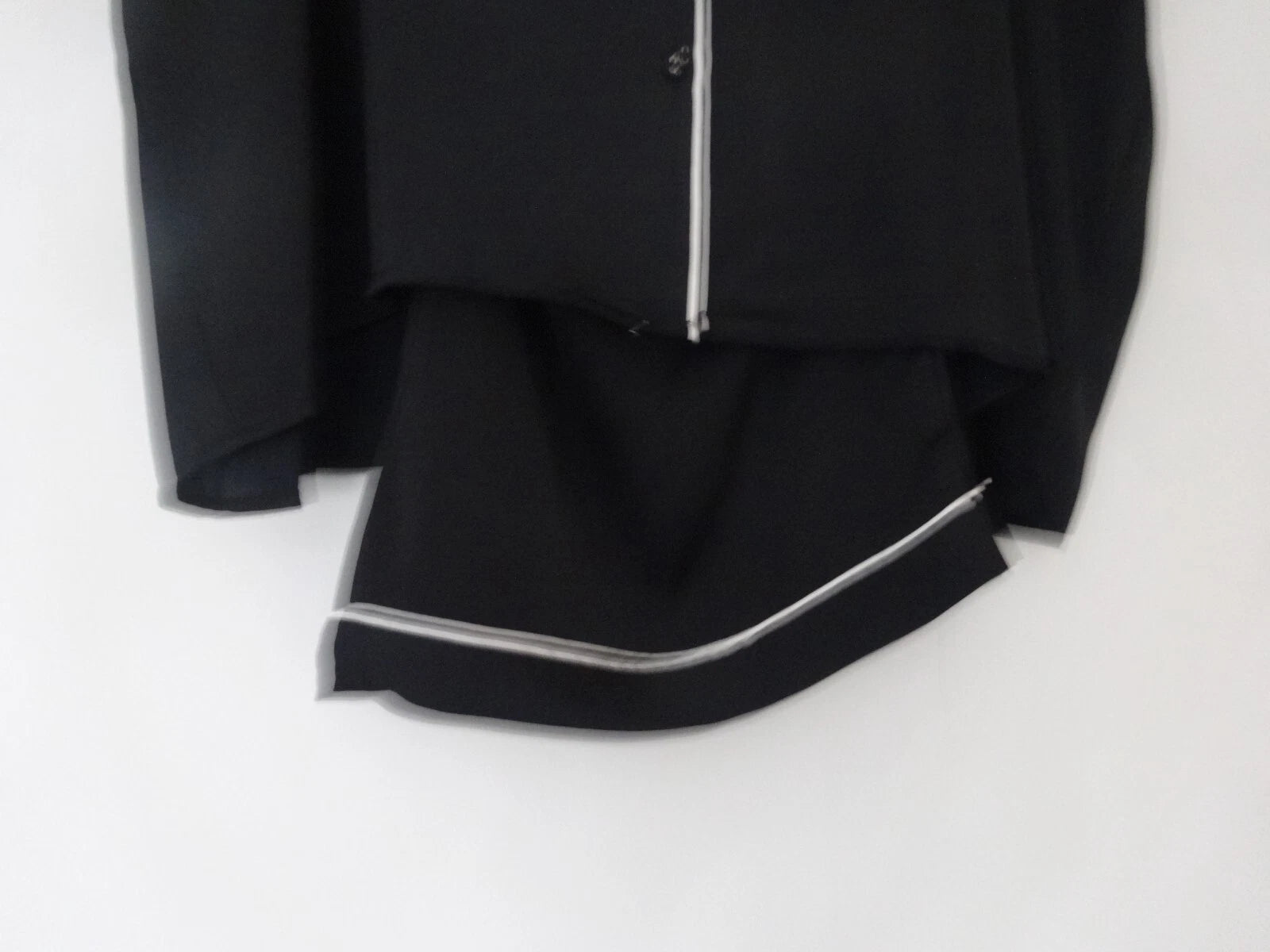 BNWT - M&S MARKS & SPENCER BLACK MIX PYJAMA SET WITH SHORTS UK SIZE 20