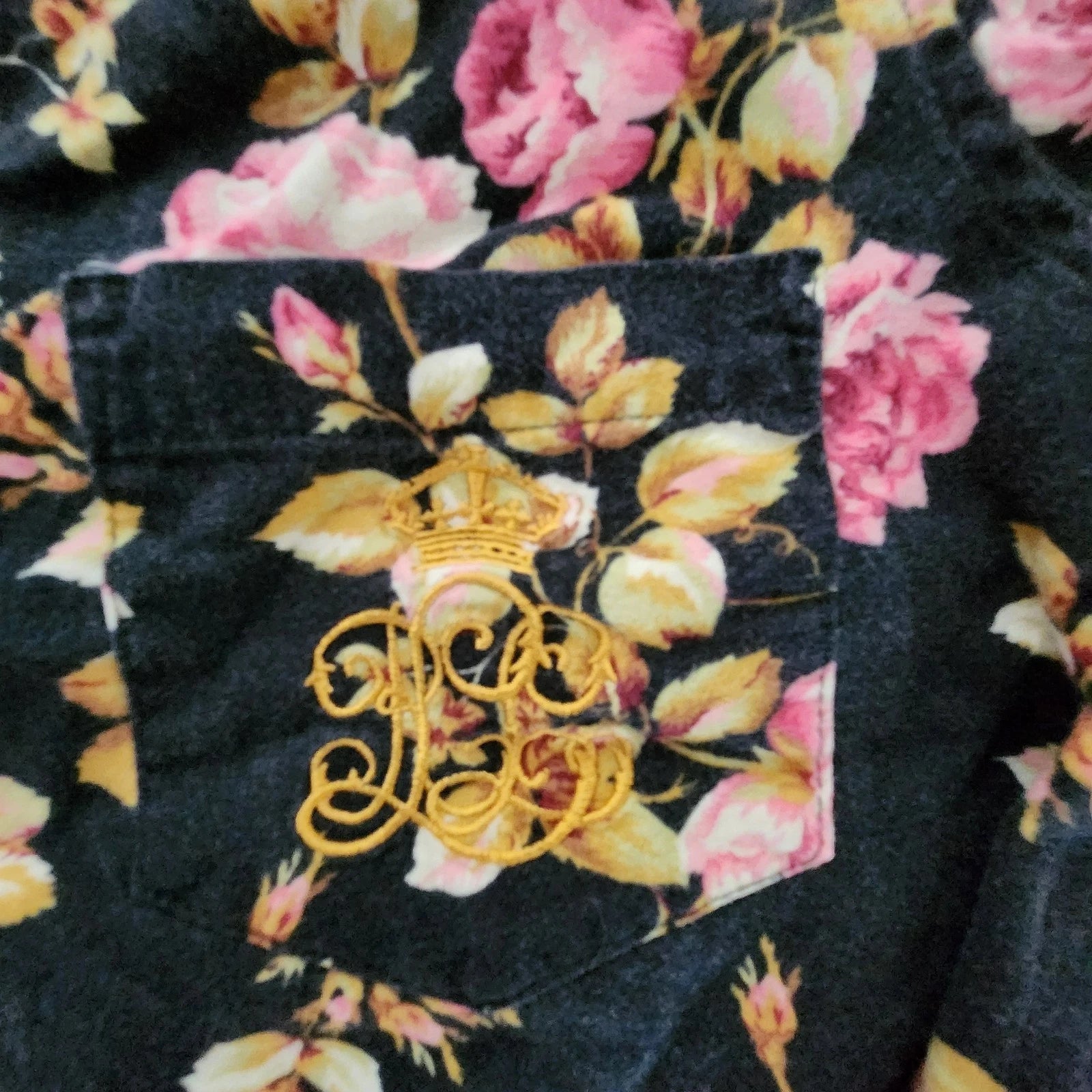 Lauren Ralph Lauren Lawn Sleep Set Size M