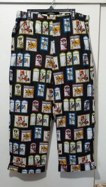 Disney Mickey and Friends Parade Balloon Pajama Set