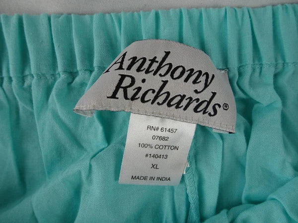 Anthony Richards Women Tank and Short Sleepwear Size XL