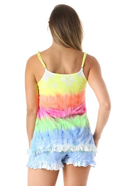 6337-10106-3X Women Sleepwear Short Sets Woman Pajamas