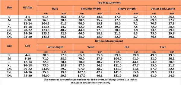 TIKTIK Pajamas Set Short Sleeve Capri Pant DarkGray-XL