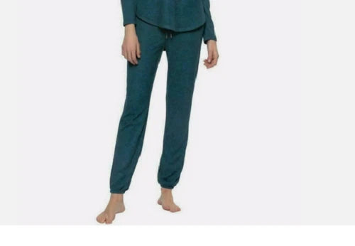 Felina Comfyz Lounge  Sleepwear Pajamas PANTS (TEAL XL)NWOT