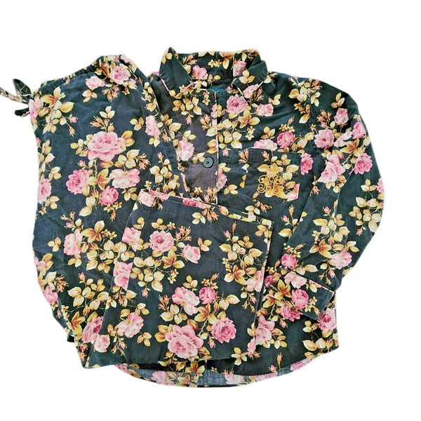 Lauren Ralph Lauren Lawn Sleep Set Size M