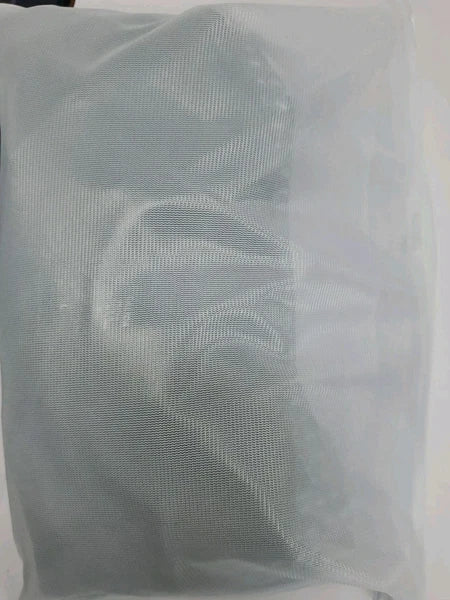 New Calidad Long Sleeve/Pant Pajama Set Navy/White Size Large