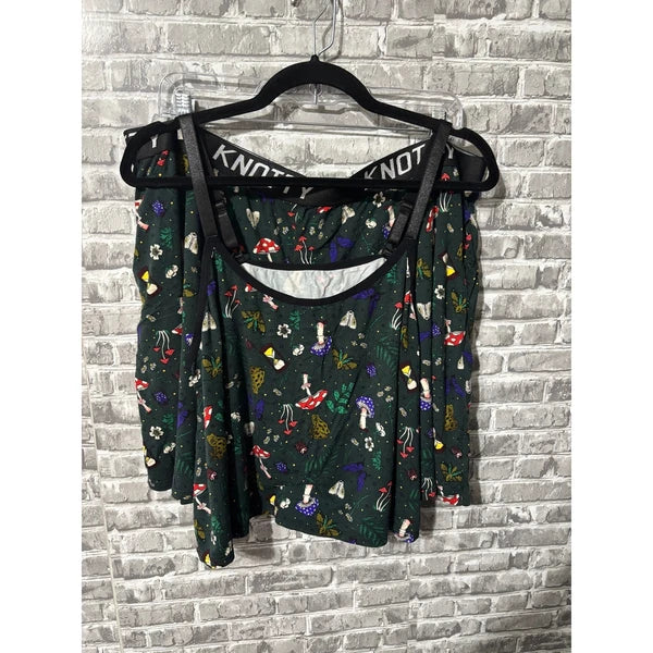 Knotty Forest Cooling Pj Set