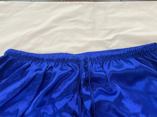 Womens Satin Pajamas Sets Long Sleeves Lonxu Soft Cool Loungewear Sets XXL