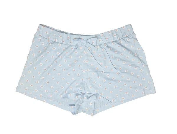 Ladies Pjs Pyjamas Summer shorts Set Matalan NEW 8-22