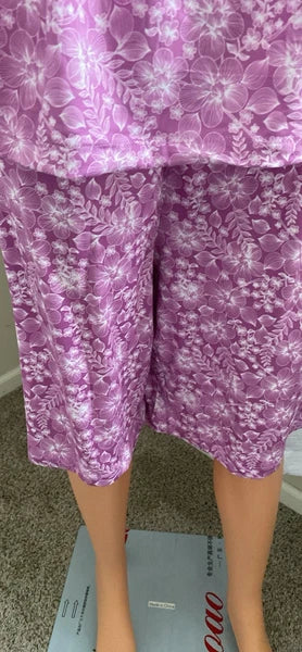Cozee Corner  Ladies 2-Piece Pajama Set for Women Size 2x