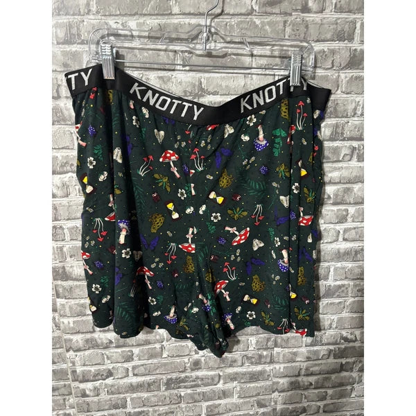 Knotty Forest Cooling Pj Set