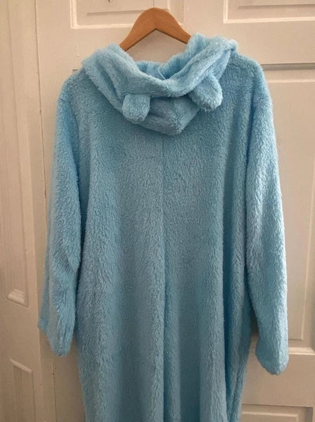 Womens Pajama Set  Blue size L