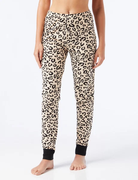 Disney Minnie Mouse Womens Pyjamas, Cotton Pjs for Ladies, Sizes UK 8 to 22