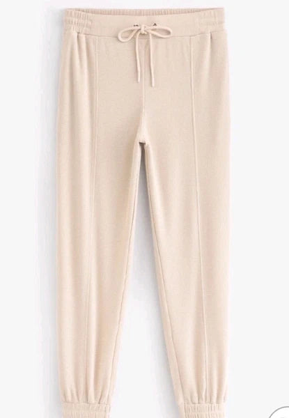 Ted Baker Size 16 Womens Waffle Pyjamas Joggers Loungewear Set BNWT