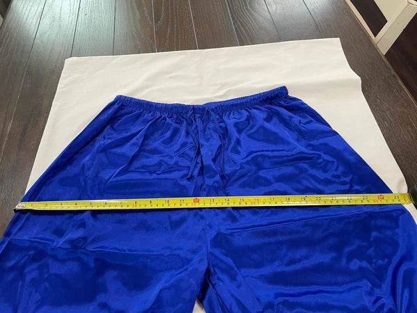 Womens Satin Pajamas Sets Long Sleeves Lonxu Soft Cool Loungewear Sets XXL