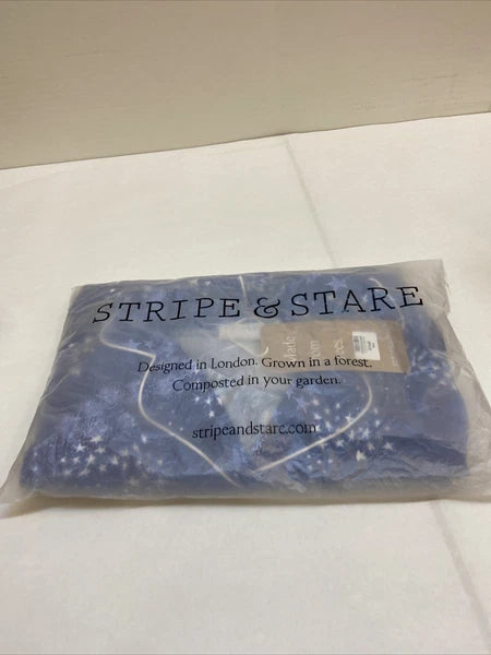 Long Pajama Set - Navy Night Sky size small Retail:$70+